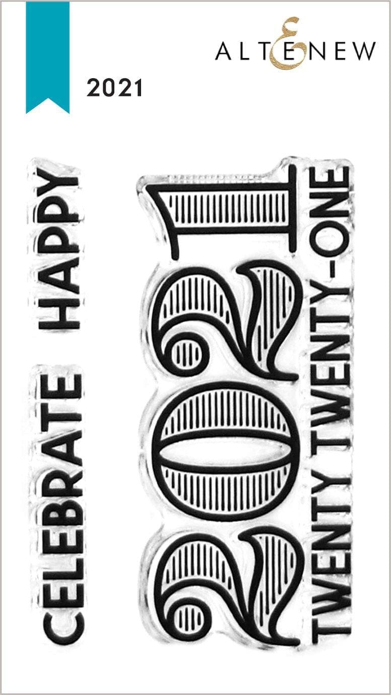 Photocentric Clear Stamps 2021 Stamp Set