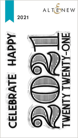 Photocentric Clear Stamps 2021 Stamp Set