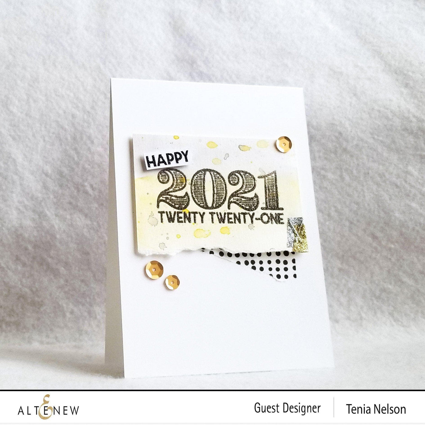 Photocentric Clear Stamps 2021 Stamp Set