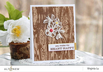 Photocentric Clear Stamps A Walk in the Woods Stamp Set