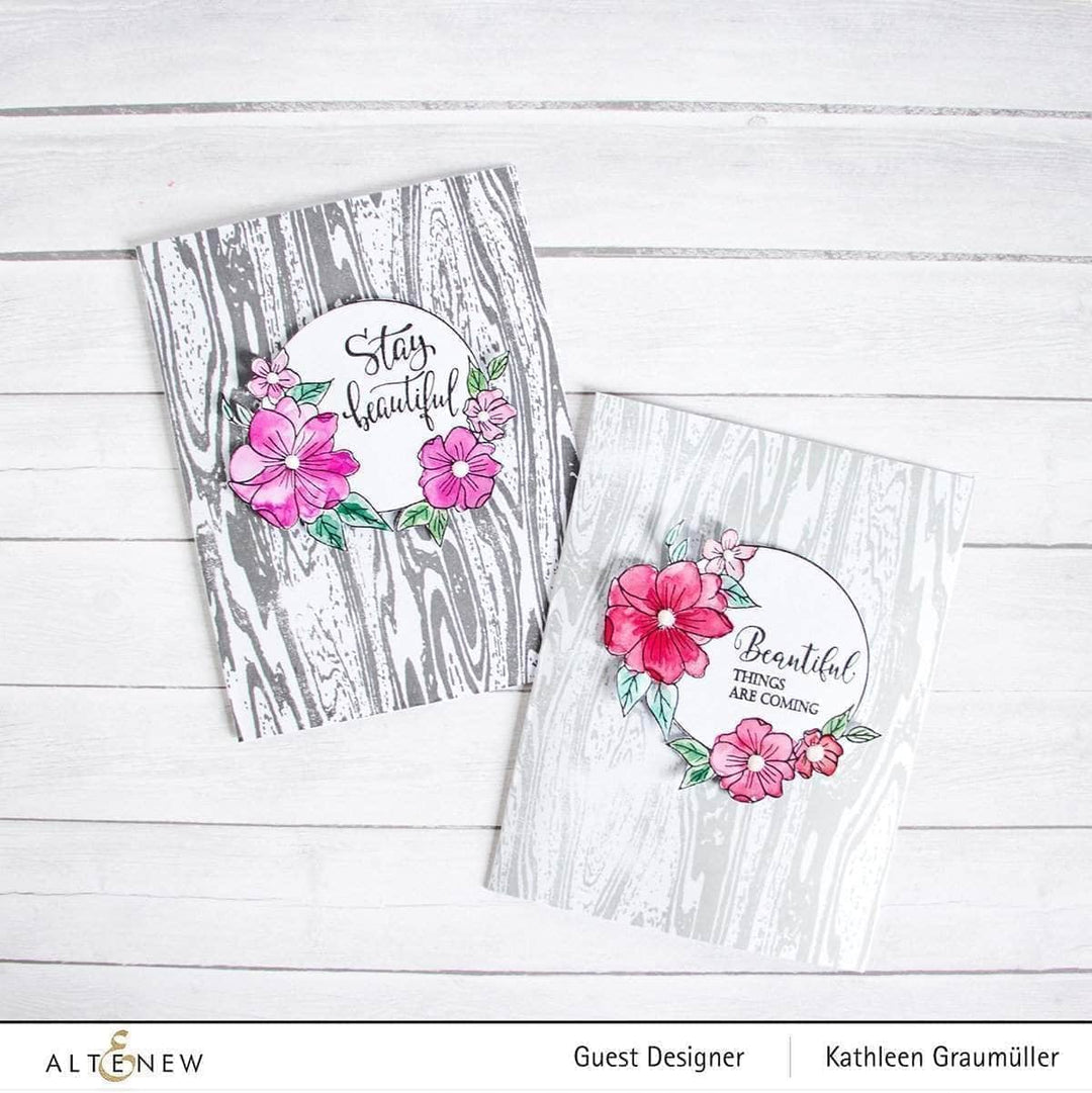 Photocentric Clear Stamps A Walk in the Woods Stamp Set