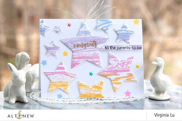 Photocentric Clear Stamps A Walk in the Woods Stamp Set