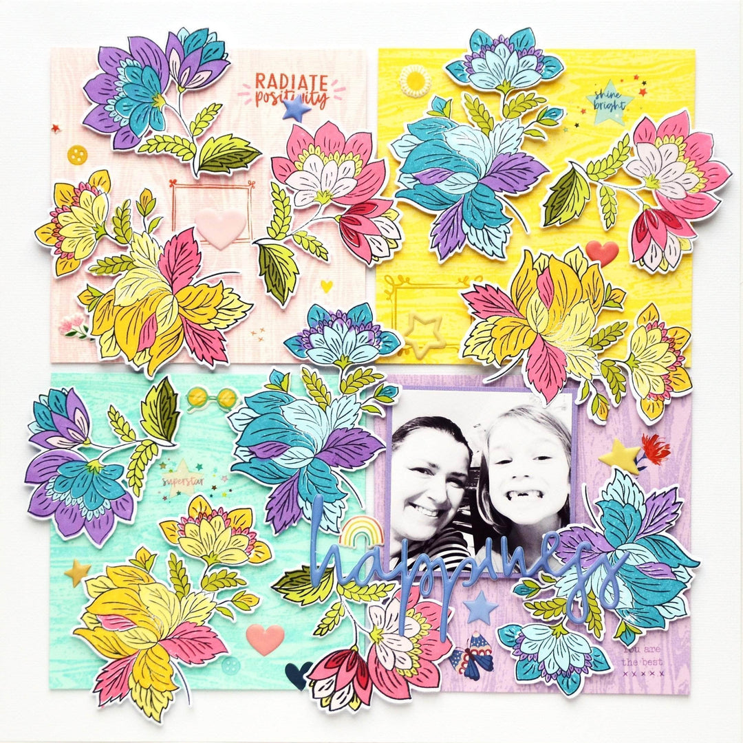 Photocentric Clear Stamps A Walk in the Woods Stamp Set