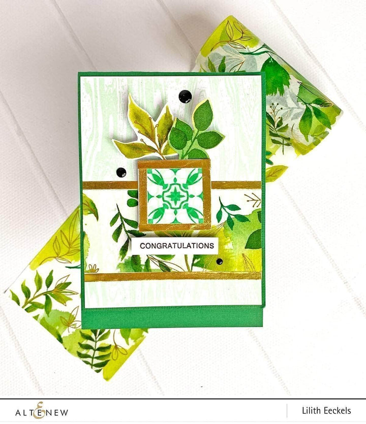 Photocentric Clear Stamps A Walk in the Woods Stamp Set