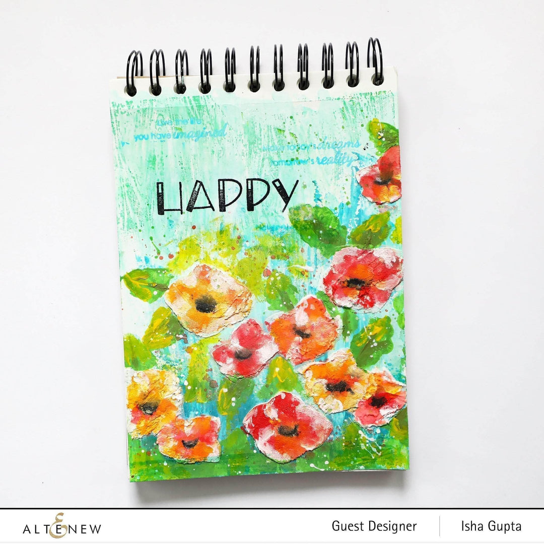 Photocentric Clear Stamps A Walk in the Woods Stamp Set