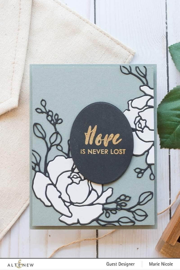 Photocentric Clear Stamps A Walk in the Woods Stamp Set