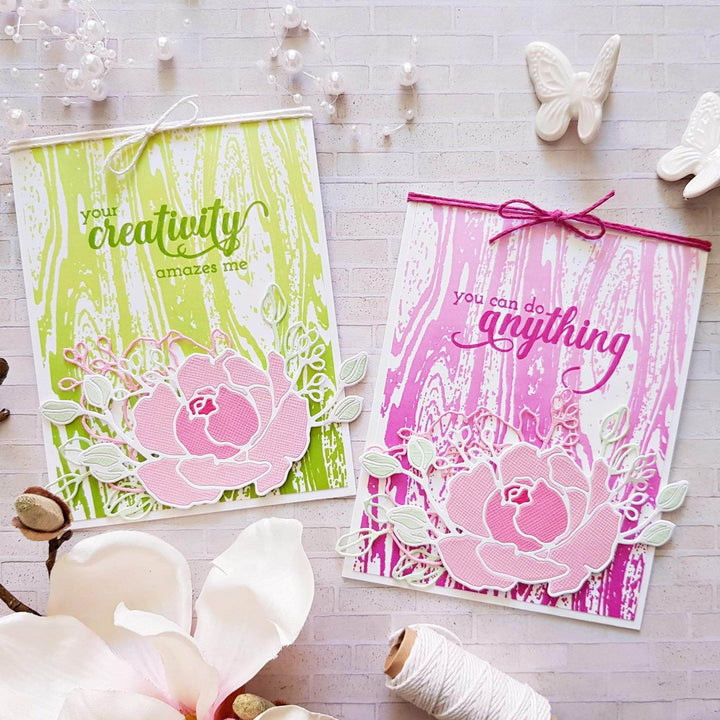 Photocentric Clear Stamps A Walk in the Woods Stamp Set