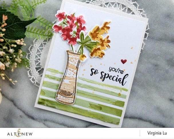 Photocentric Clear Stamps A Walk in the Woods Stamp Set