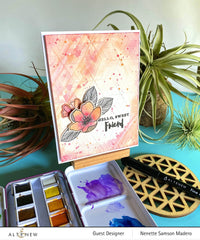 Photocentric Clear Stamps Adore You Add-On Stamp Set