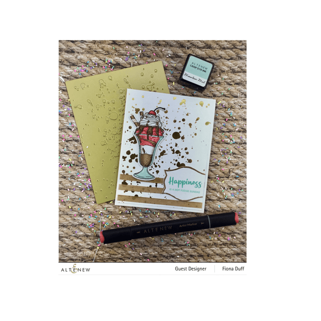 Photocentric Clear Stamps All Things Sweet Stamp Set