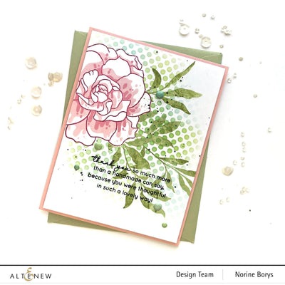 Photocentric Clear Stamps Amazing Things Stamp Set