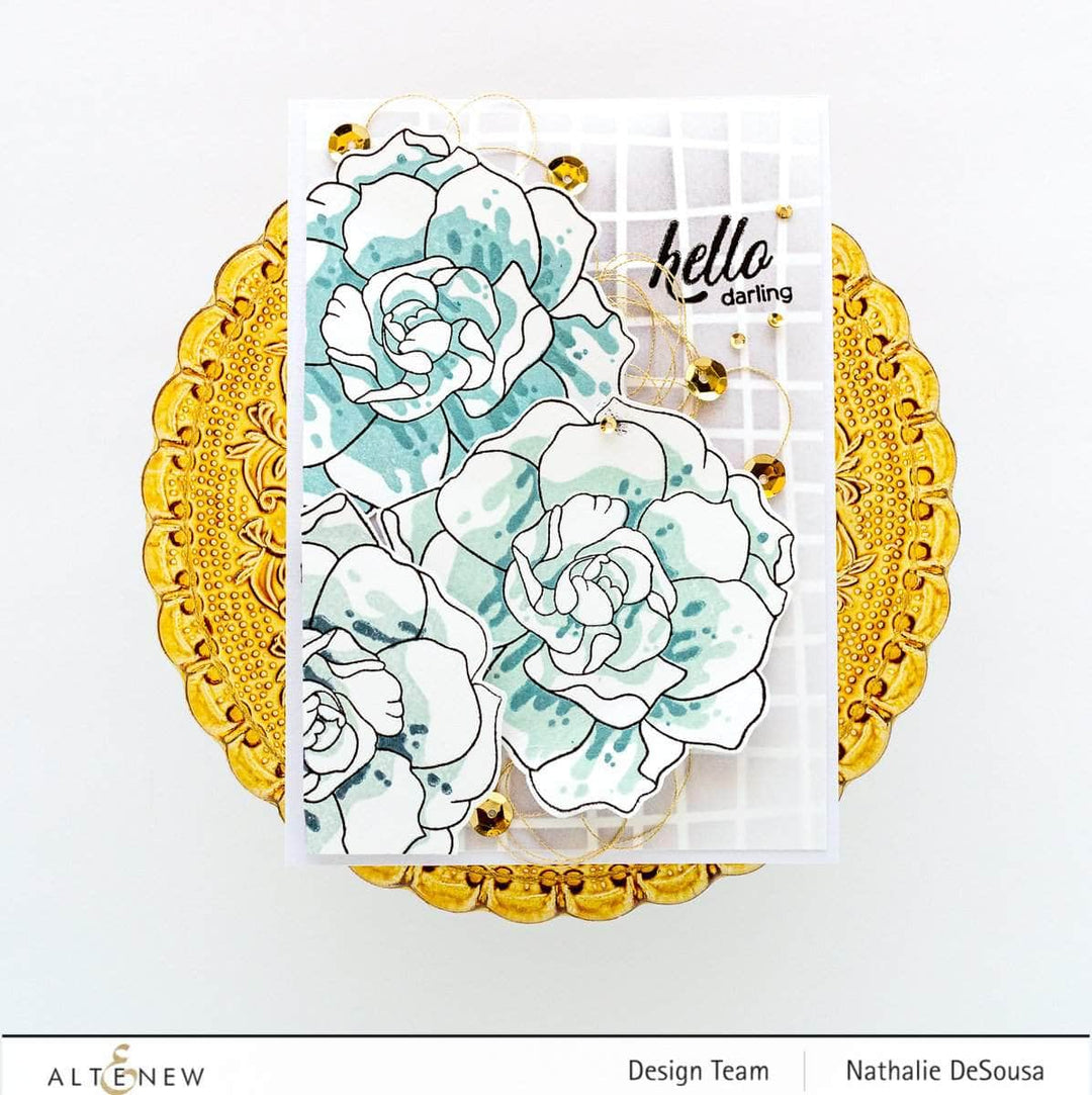 Photocentric Clear Stamps Amazing Things Stamp Set