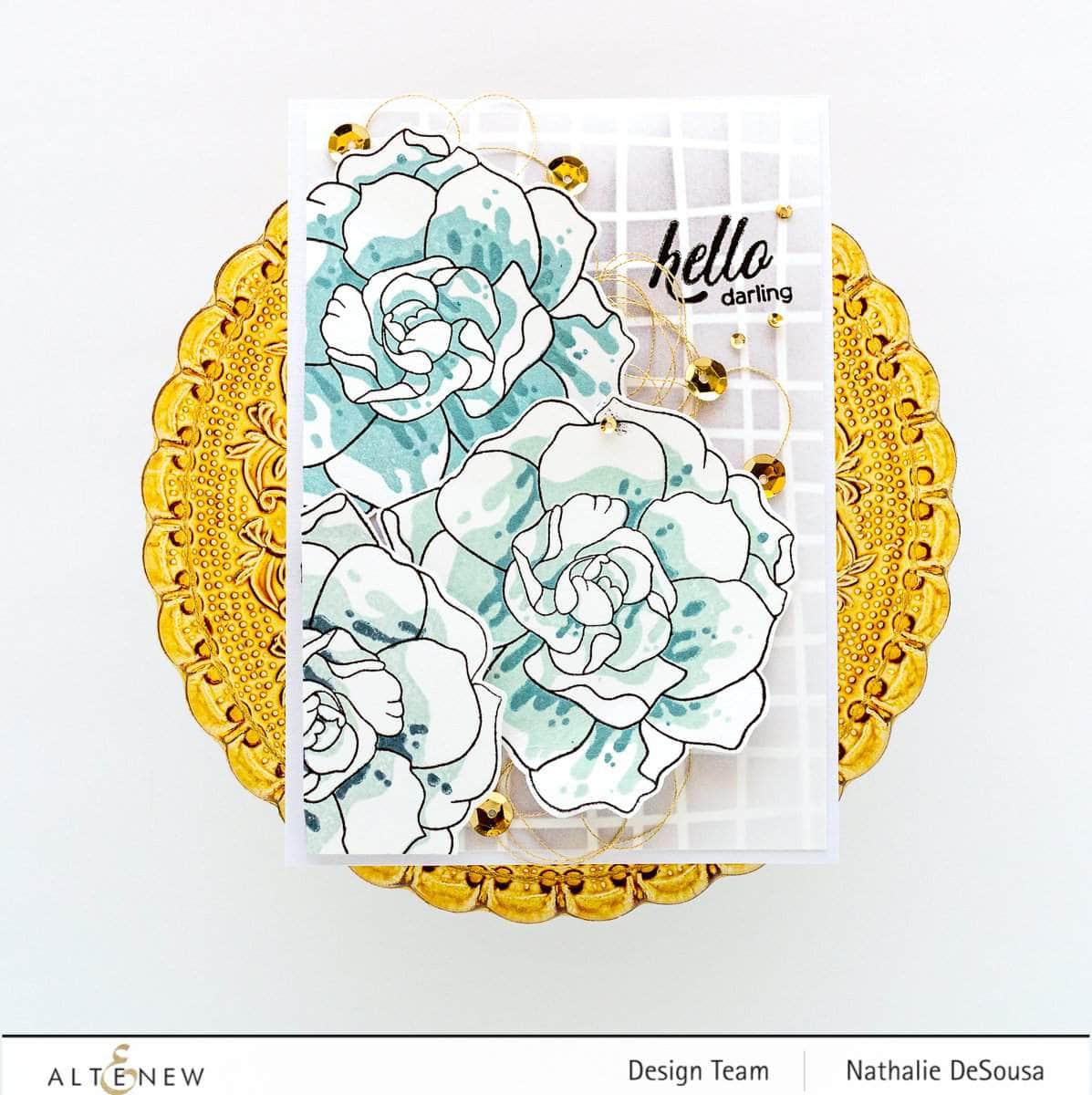 Photocentric Clear Stamps Amazing Things Stamp Set