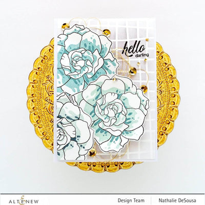 Photocentric Clear Stamps Amazing Things Stamp Set