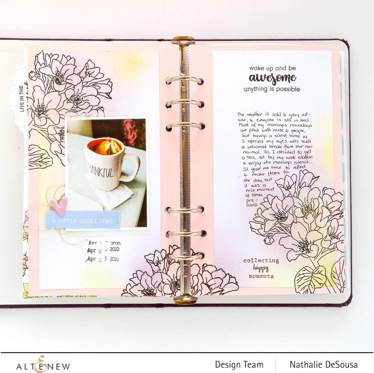 Photocentric Clear Stamps Amazing Things Stamp Set