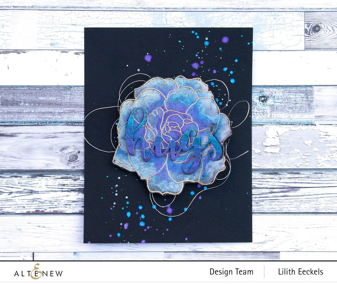 Photocentric Clear Stamps Amazing Things Stamp Set