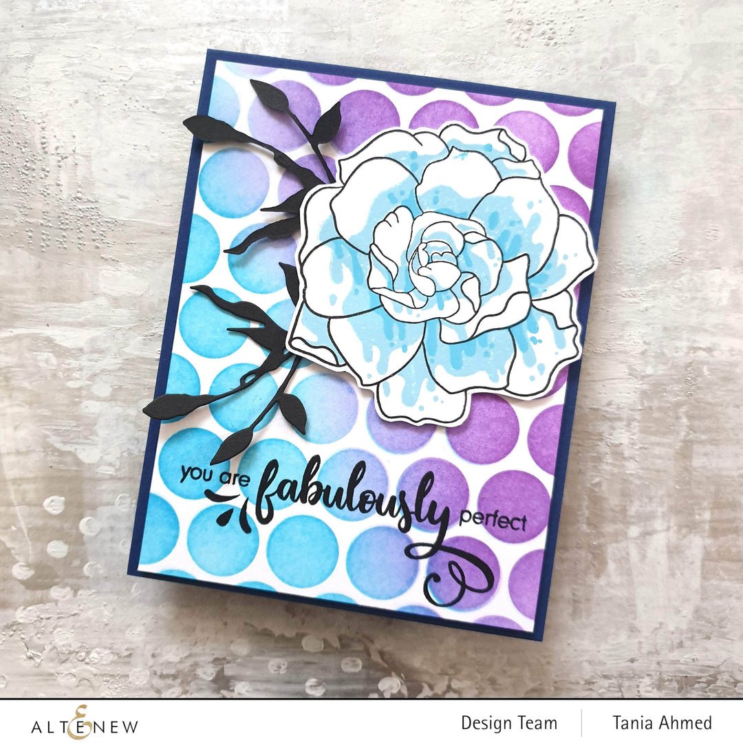 Photocentric Clear Stamps Amazing Things Stamp Set