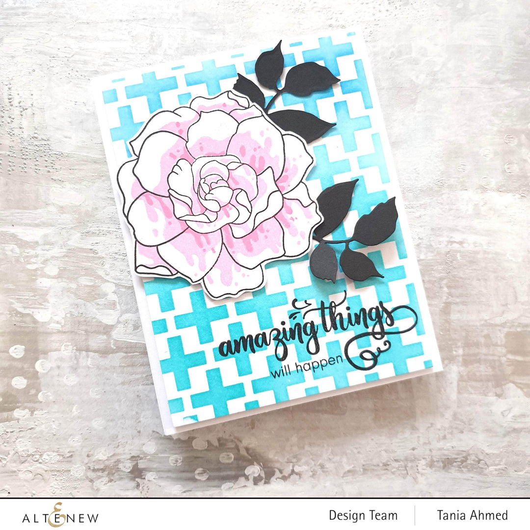 Photocentric Clear Stamps Amazing Things Stamp Set