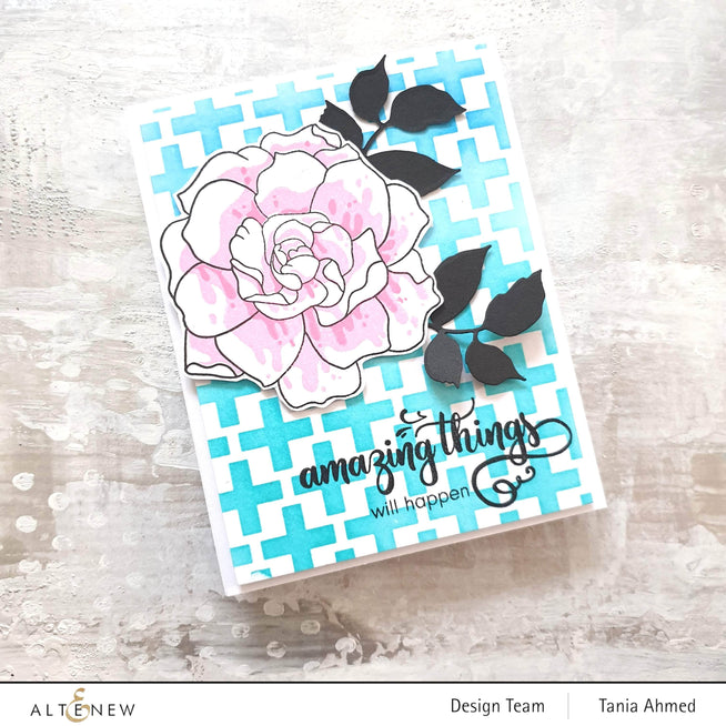 Photocentric Clear Stamps Amazing Things Stamp Set