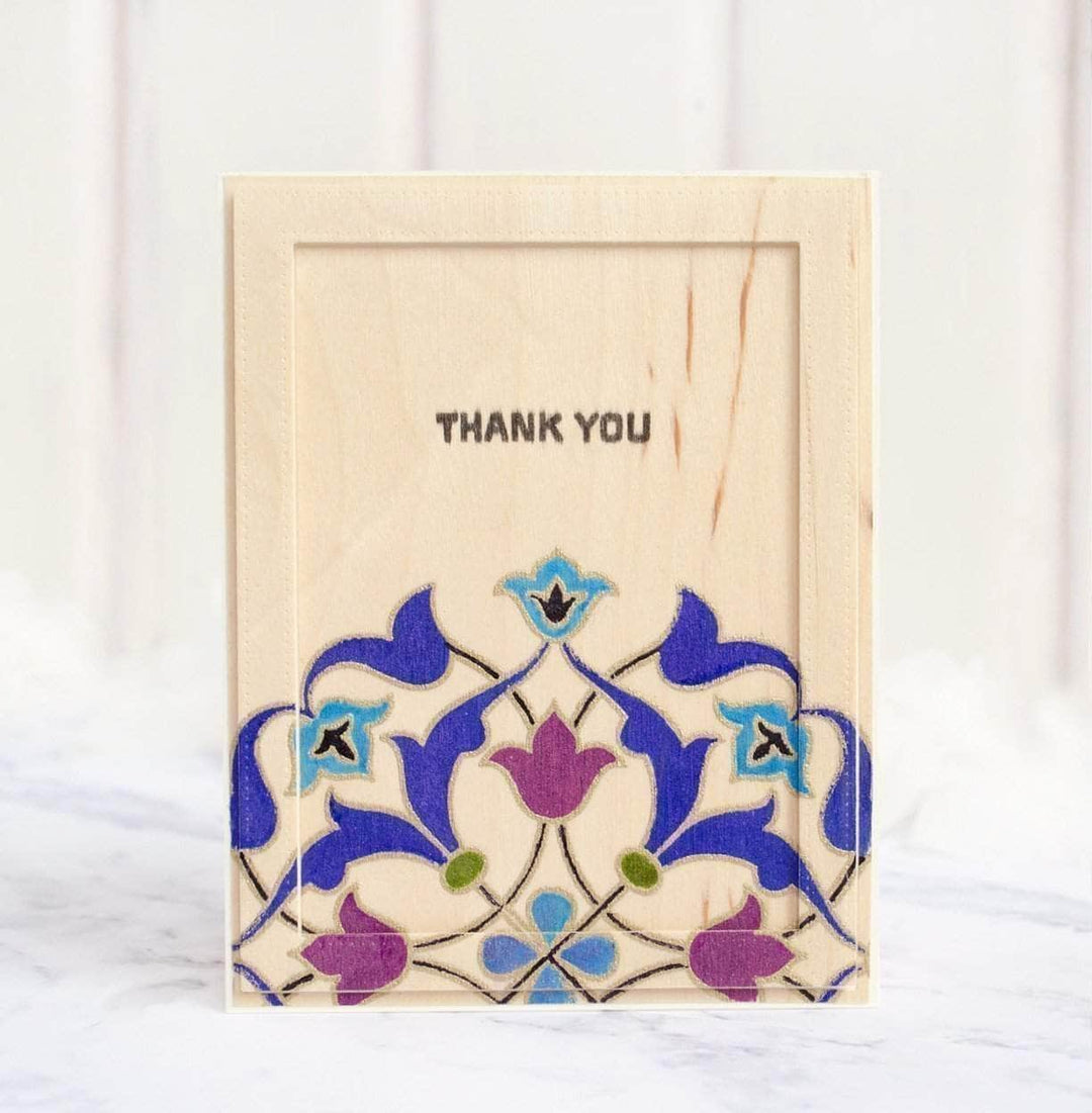 Photocentric Clear Stamps Arabesque Medallion Stamp Set