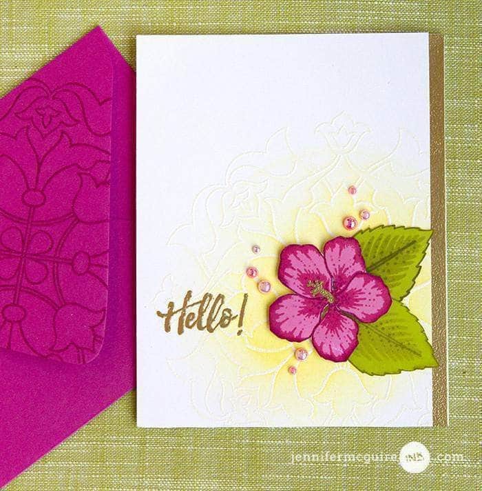 Arabesque Medallion Stamp Set