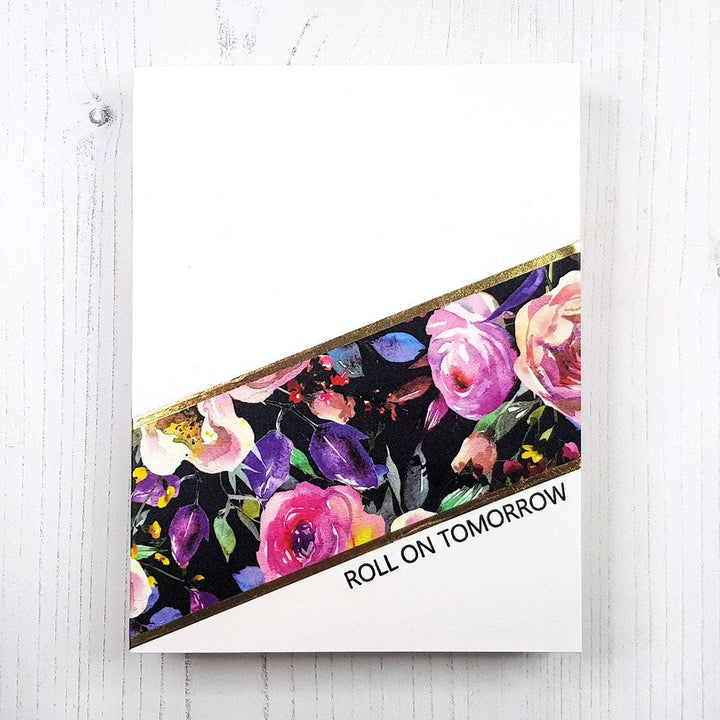 Photocentric Clear Stamps Bad Days Happen Stamp Set