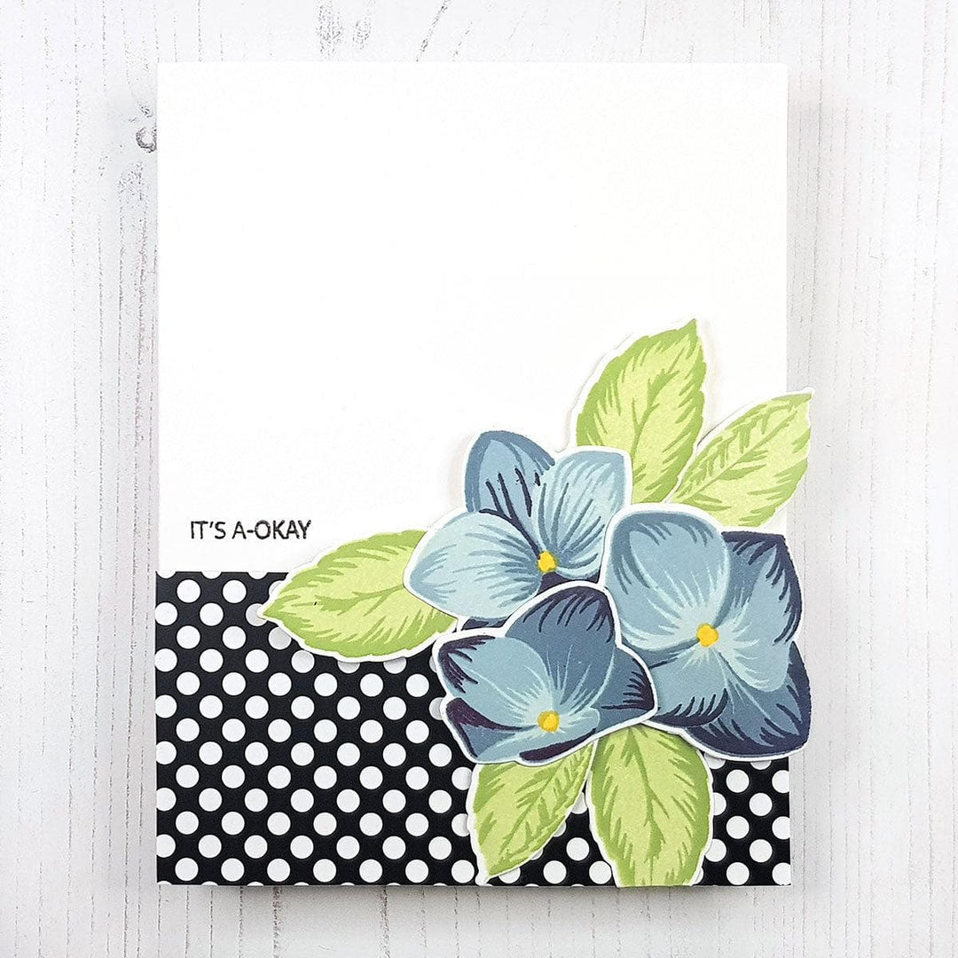 Photocentric Clear Stamps Bad Days Happen Stamp Set