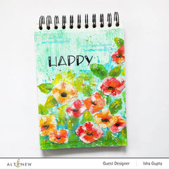 Photocentric Clear Stamps Basic Blooms Stamp Set