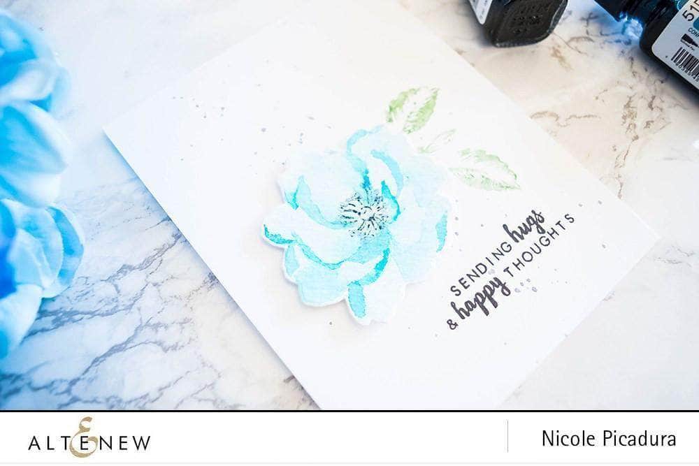 PMA Industries, Inc. Clear Stamps Beautiful Day Stamp Set