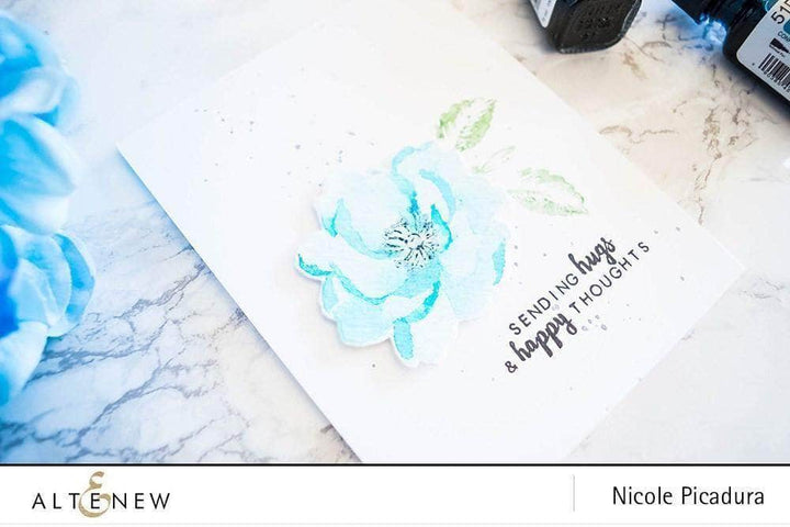 PMA Industries, Inc. Clear Stamps Beautiful Day Stamp Set