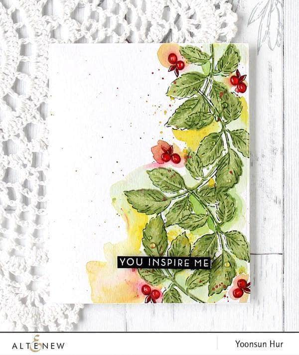 PMA Industries, Inc. Clear Stamps Beautiful Day Stamp Set