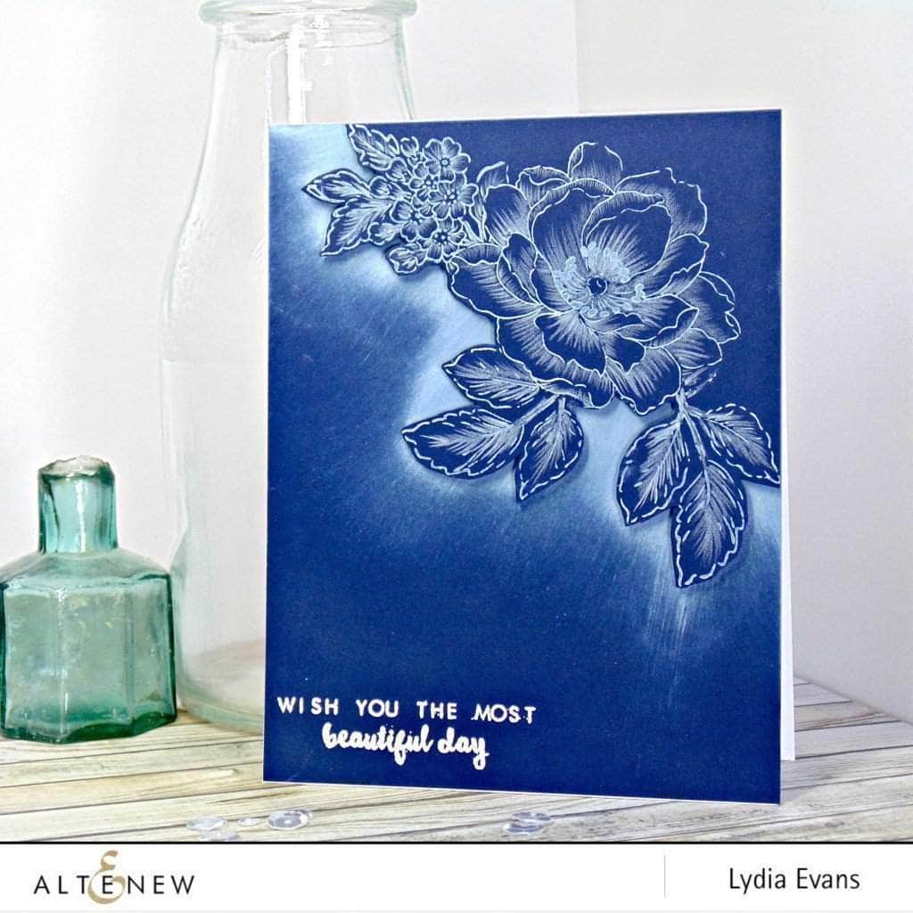 PMA Industries, Inc. Clear Stamps Beautiful Day Stamp Set