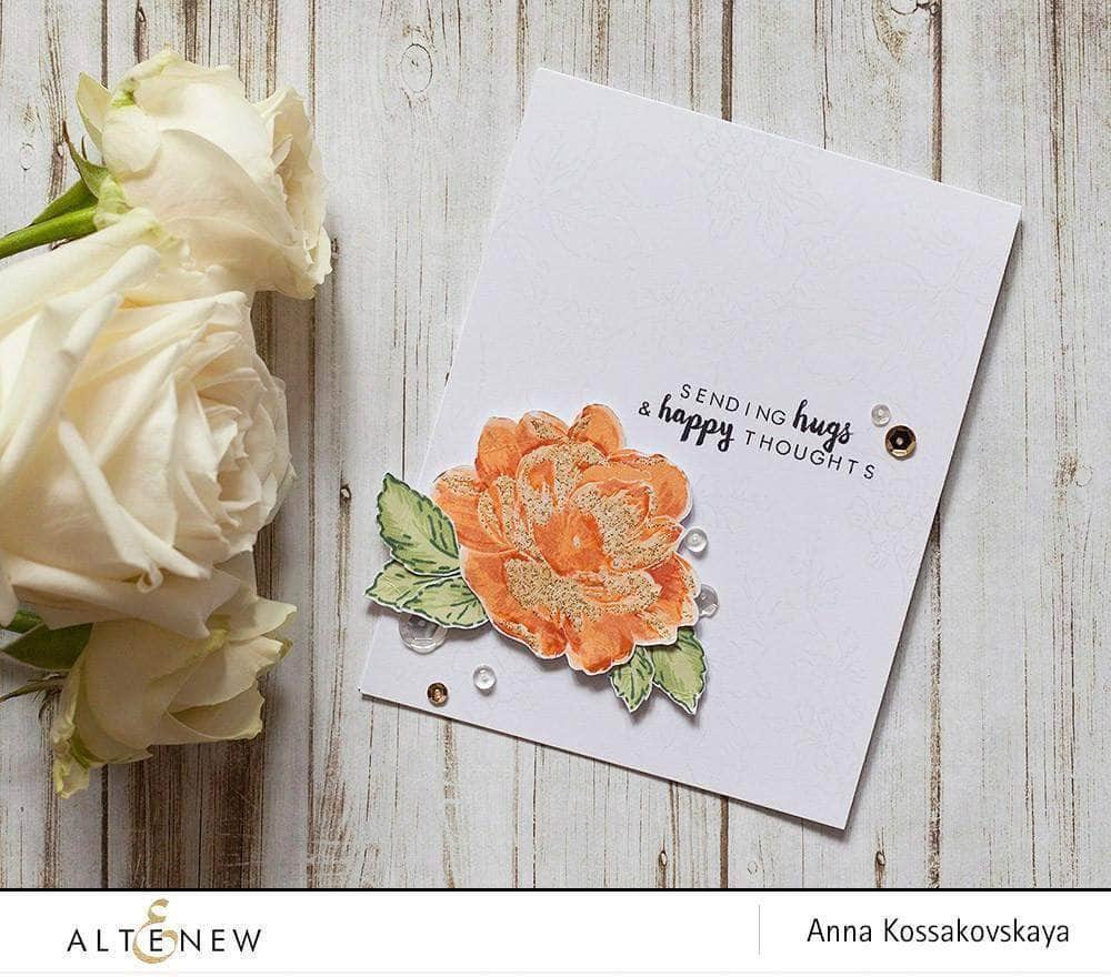 PMA Industries, Inc. Clear Stamps Beautiful Day Stamp Set