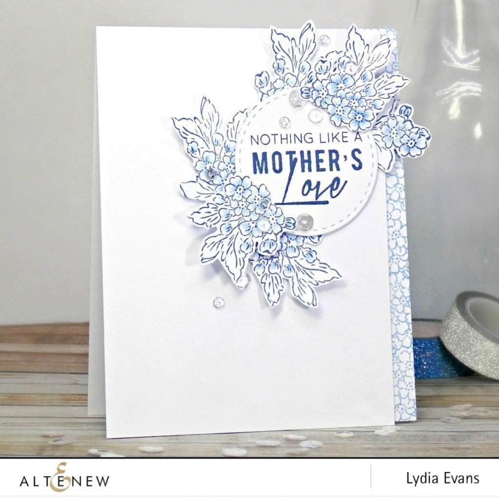 PMA Industries, Inc. Clear Stamps Beautiful Day Stamp Set