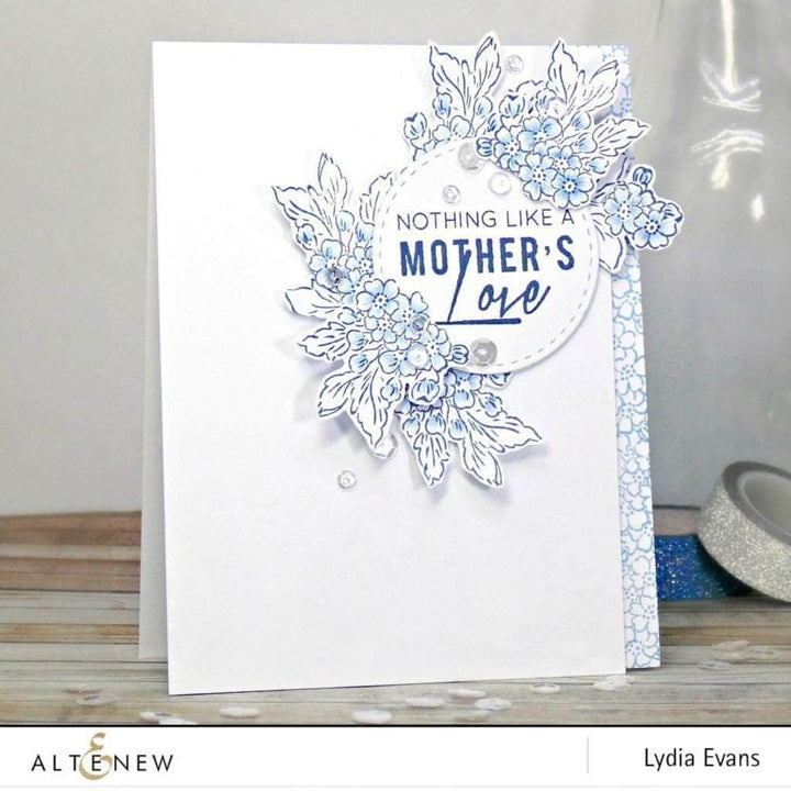 PMA Industries, Inc. Clear Stamps Beautiful Day Stamp Set