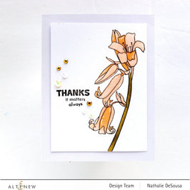 Photocentric Clear Stamps Beautiful Inside Add-On Stamp Set