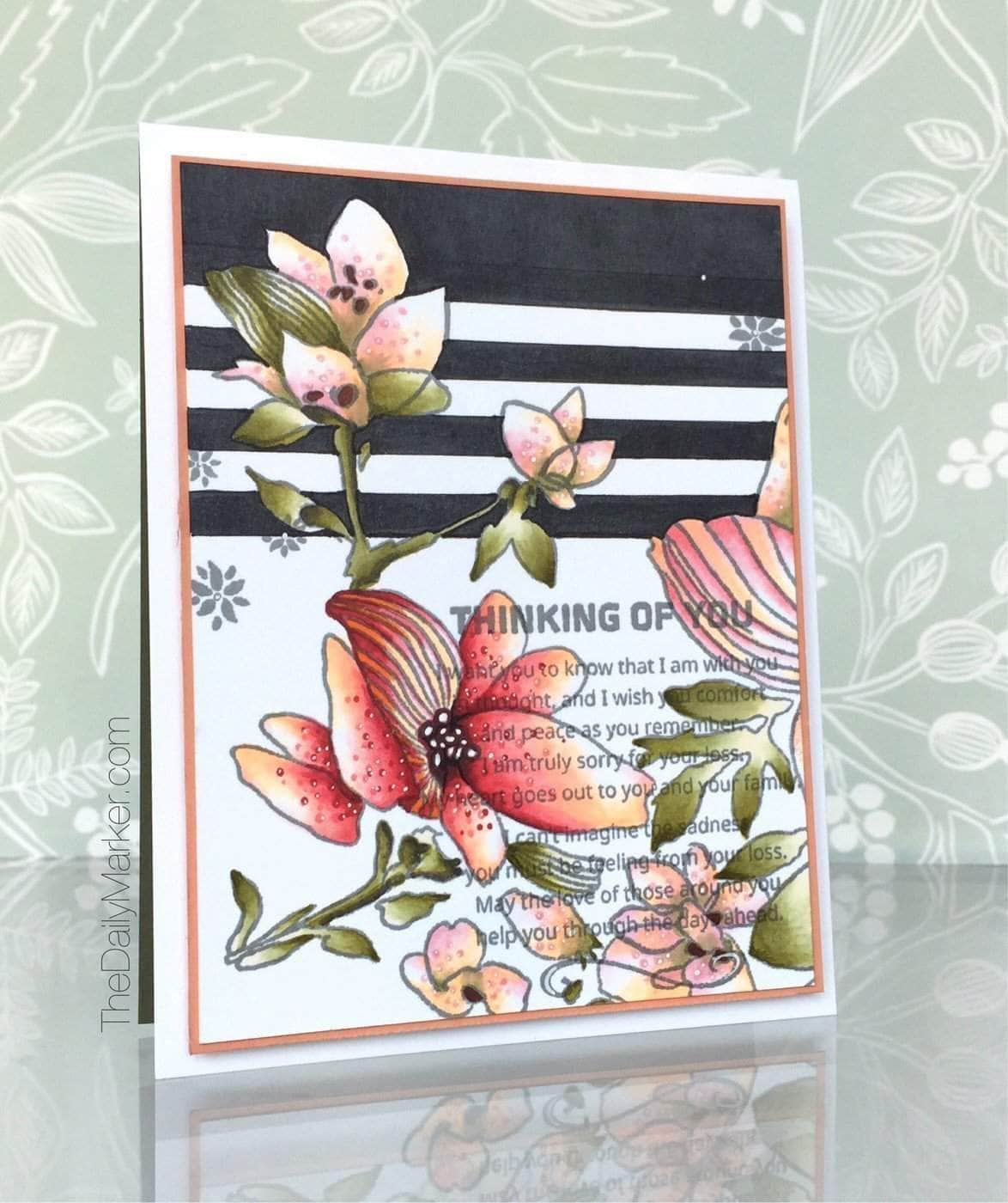 Photocentric Clear Stamps Beautiful Inside Stamp Set