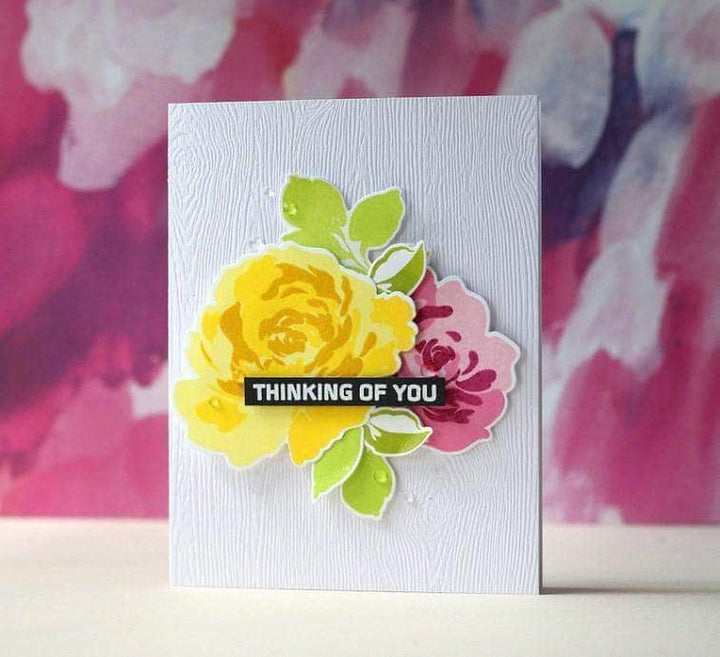 Photocentric Clear Stamps Beautiful Inside Stamp Set