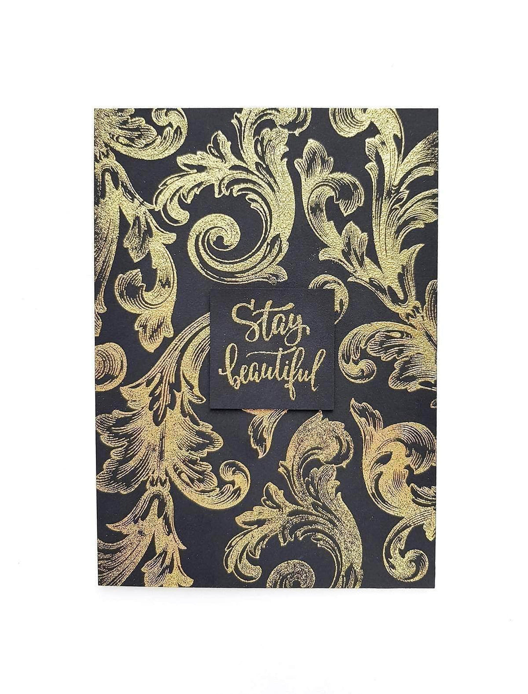 Photocentric Clear Stamps Beautiful Peony Stamp Set