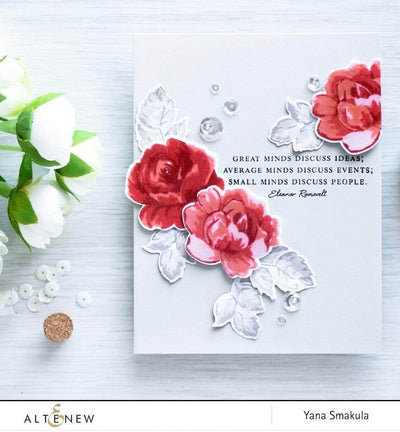 Photocentric Clear Stamps Beautiful Quotes Stamp Set
