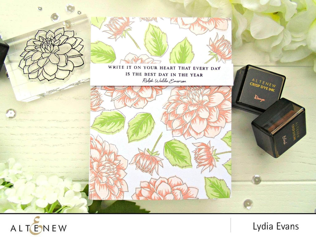 Photocentric Clear Stamps Beautiful Quotes Stamp Set