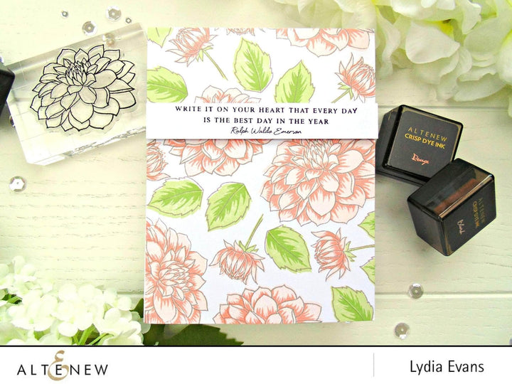 Photocentric Clear Stamps Beautiful Quotes Stamp Set