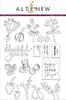 Photocentric Clear Stamps Beautiful You Stamp Set