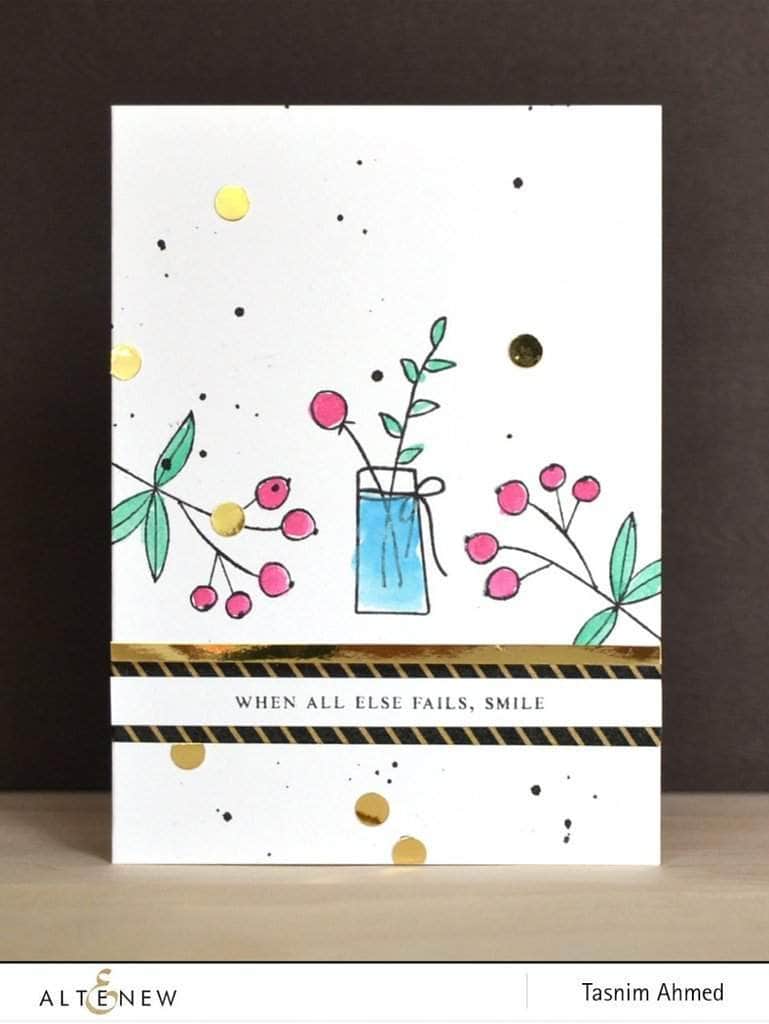 Photocentric Clear Stamps Beautiful You Stamp Set