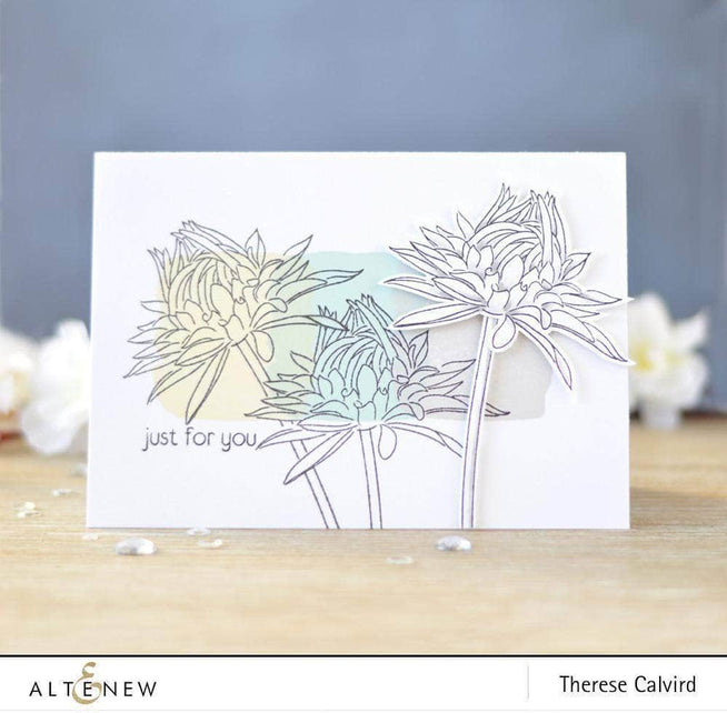 Photocentric Clear Stamps Best Buds Stamp Set