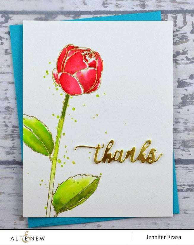 Photocentric Clear Stamps Best Buds Stamp Set