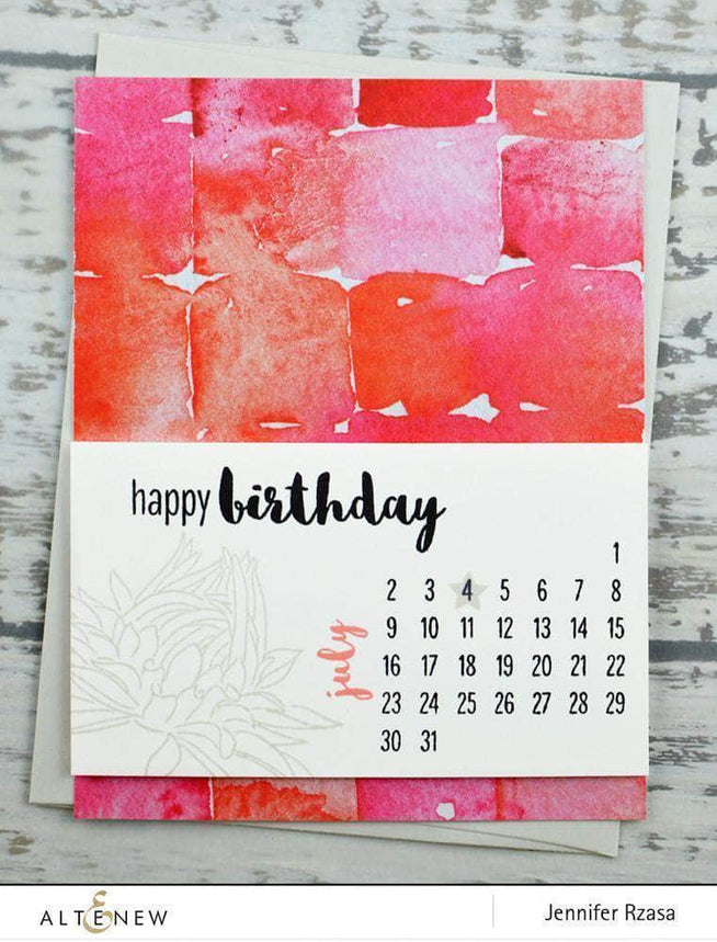 Photocentric Clear Stamps Best Buds Stamp Set