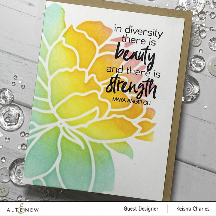 Photocentric Clear Stamps Better Together 2 Stamp Set