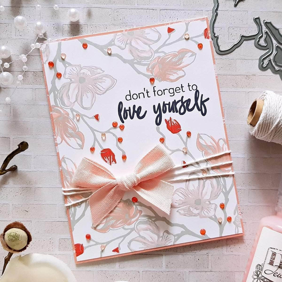 Photocentric Clear Stamps Better Together Stamp Set