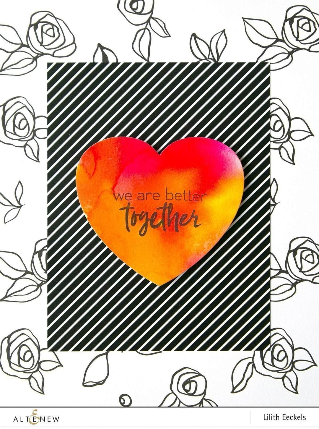 Photocentric Clear Stamps Better Together Stamp Set